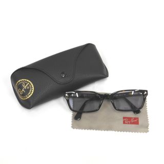 レイバン(Ray-Ban)のレイバン 眼鏡/メガネ RB5017A ポリッシュ ダークハバナ ユニセックス Ray-Ban NA34271 中古(サングラス/メガネ)