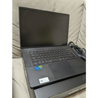 ASUS - ASUS Zephyrus M16 GU603HE-I7R3050TU1