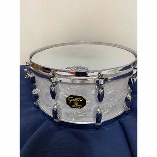 GRETSCH USA カスタム　メイプル　スネア 14×6.5(スネア)