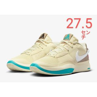 ナイキ(NIKE)のNIKE ja1 seasonal 27.5cm  ジャモラント(バスケットボール)