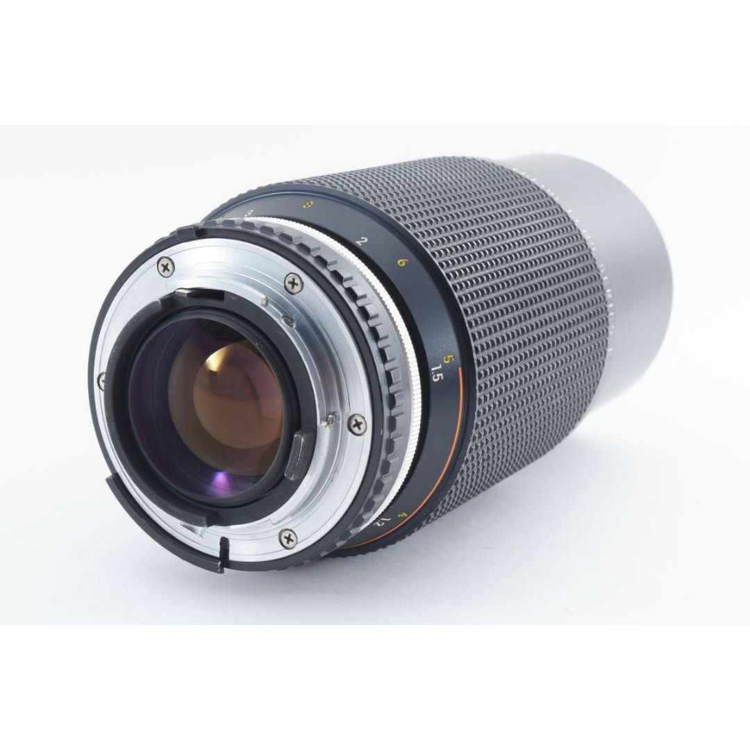 Nikon(ニコン)の超美品 AI-S SERIES E Zoom 70-210 f4 MF　C680 スマホ/家電/カメラのスマホ/家電/カメラ その他(その他)の商品写真