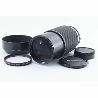 ニコン(Nikon)の超美品 AI-S SERIES E Zoom 70-210 f4 MF　C680(その他)