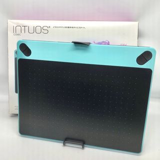 Wacom - ワコム Intuos Comic ペン&タッチ CTH-690/B1