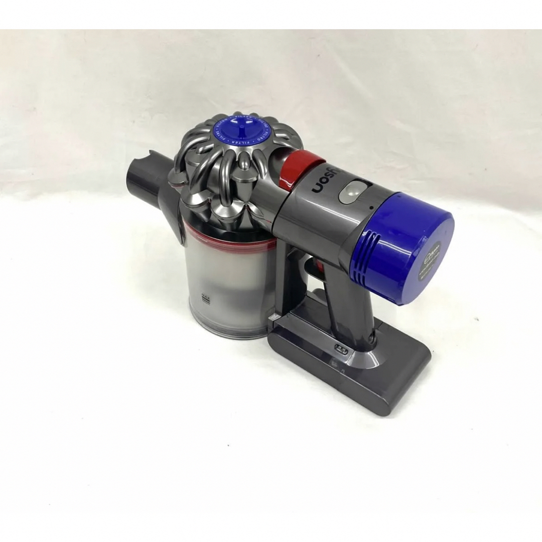 Dyson(ダイソン)のD351Dyson ダイソン掃除機V8本体のみ スマホ/家電/カメラの生活家電(掃除機)の商品写真