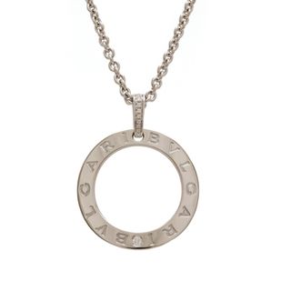 ブルガリ(BVLGARI)のブルガリ ブルガリブルガリ ソートワール ロング （12310589）(ネックレス)