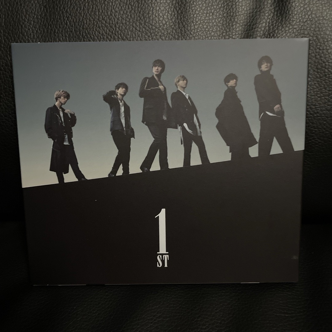 SixTONES(ストーンズ)の1ST エンタメ/ホビーのCD(ポップス/ロック(邦楽))の商品写真