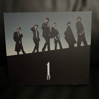 ストーンズ(SixTONES)の1ST(ポップス/ロック(邦楽))