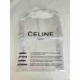 セリーヌ(celine)のCELINE フィービー クリアバッグ(その他)