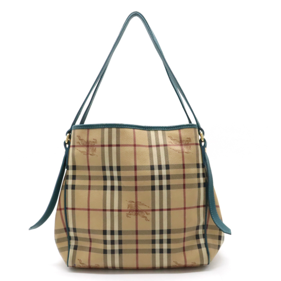 BURBERRY(バーバリー)のバーバリー ノバチェック チェック柄 トートバッグ （12320776） レディースのバッグ(トートバッグ)の商品写真