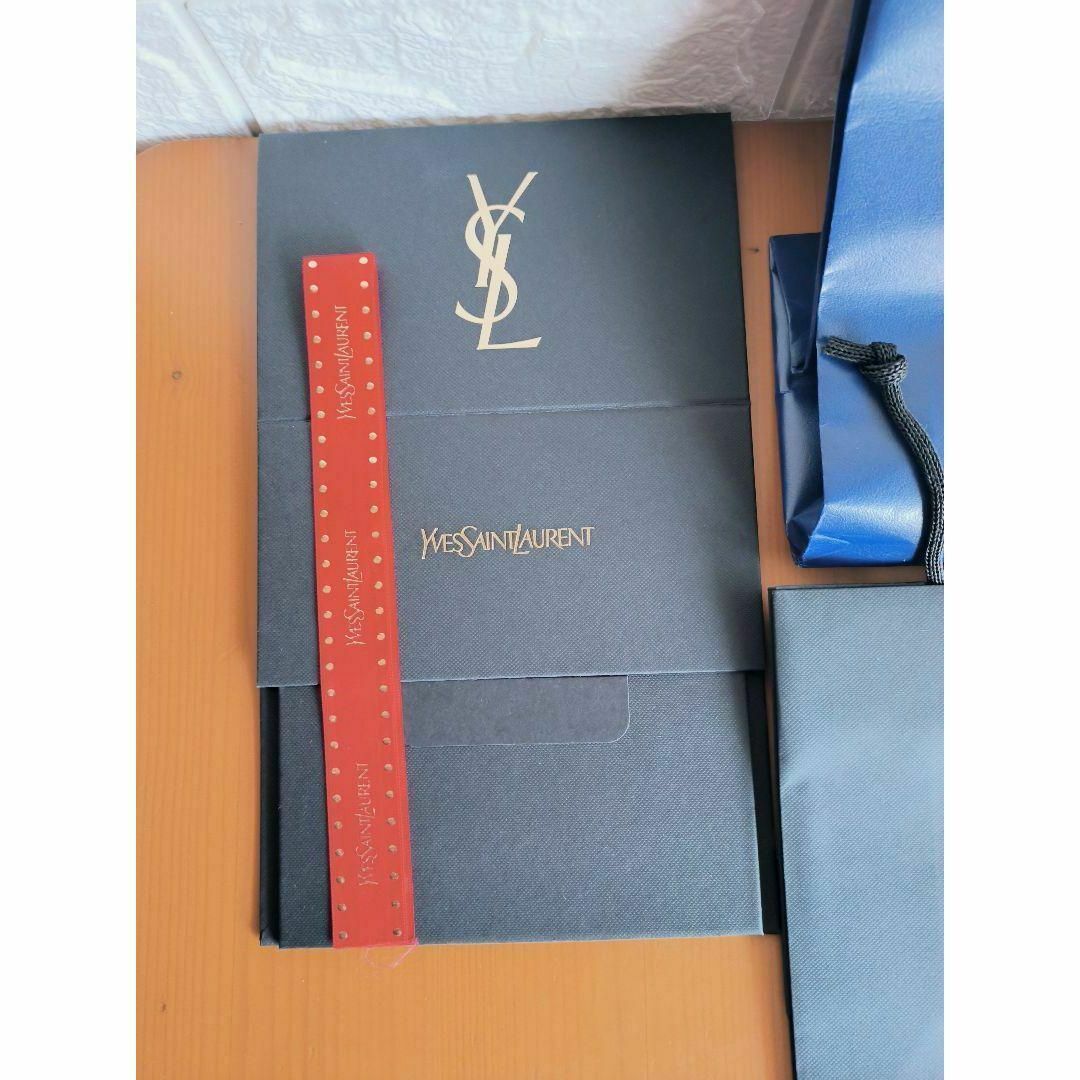 Yves Saint Laurent(イヴサンローラン)のYSL Yves Saint Laurent イヴサンローラン　まとめ売り空 レディースのバッグ(ショップ袋)の商品写真