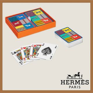 Hermes - 【未使用品】HERMES エルメス　トランプカード