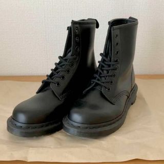 ドクターマーチン(Dr.Martens)のDr.Martens 8EYE MONO ドクター マーチン モノ UK4(ブーツ)