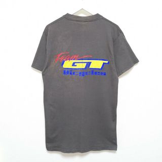 ジーティーバイシクルズ(GT Bicycles)のM 00s TULTEX GT BICYCLES Tシャツ BMX USA(Tシャツ/カットソー(半袖/袖なし))