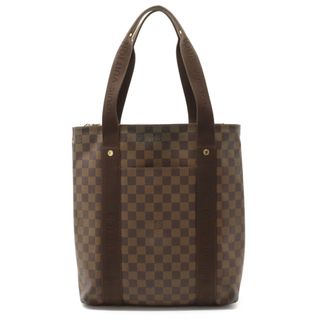 LOUIS VUITTON - ルイ ヴィトン ダミエ カバ ボブール トートバッグ （12320710）