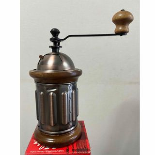 カリタ(Kalita)のカリタ 手挽きコーヒーミル KH-5(1コ入)(その他)