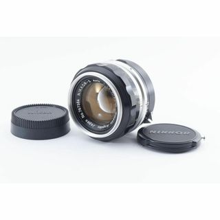 ニコン(Nikon)の良品　NIKON NIKKOR-S Auto 50mm f1.4 MF C706(その他)