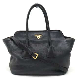 プラダ(PRADA)のプラダ VIT.DAINO トートバッグ ハンドバッグ （12320713）(トートバッグ)