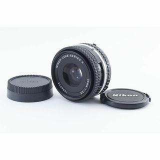 ニコン(Nikon)の良品 NIKON AI-S SERIES E 35mm f2.5 MF C638(その他)