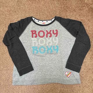 ロキシー(Roxy)のROXY ガールズ　140 ロングTシャツ(Tシャツ/カットソー(七分/長袖))