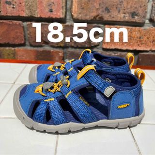 キーン(KEEN)のキーン　シーキャンプ　Ⅱ キッズサンダル　KEEN SEACAMP Ⅱ CNX(サンダル)