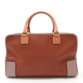 ロエベ(LOEWE)のロエベ アマソナ36 アナグラム ハンドバッグ （12320749）(ハンドバッグ)