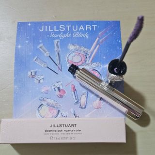 ジルスチュアート(JILLSTUART)のジルスチュアート ブルーミングブラッシュニュアンスカーラー 13 数量限定 新品(マスカラ)