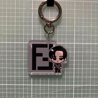 アクリルキーホルダー　FENDI series(アイドルグッズ)