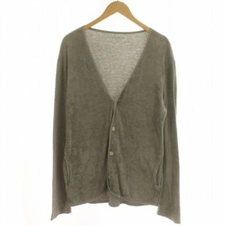 nonnative ROVER CARDIGAN カーディガン 2 グレー