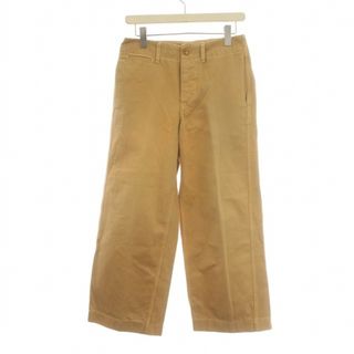 NIGEL CABOURN BASIC MILITARY CHINO チノパンツ(チノパン)