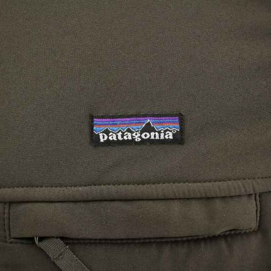 patagonia(パタゴニア)のPatagonia ソフトシェルジャケット 裏ボア 28185F8 S 茶 スポーツ/アウトドアのスポーツ/アウトドア その他(その他)の商品写真