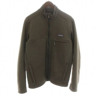 パタゴニア(patagonia)のPatagonia ソフトシェルジャケット 裏ボア 28185F8 S 茶(その他)