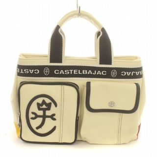 CASTELBAJAC - CASTELBAJAC ドミネ ハンドバッグ ミニトートバッグ 24511