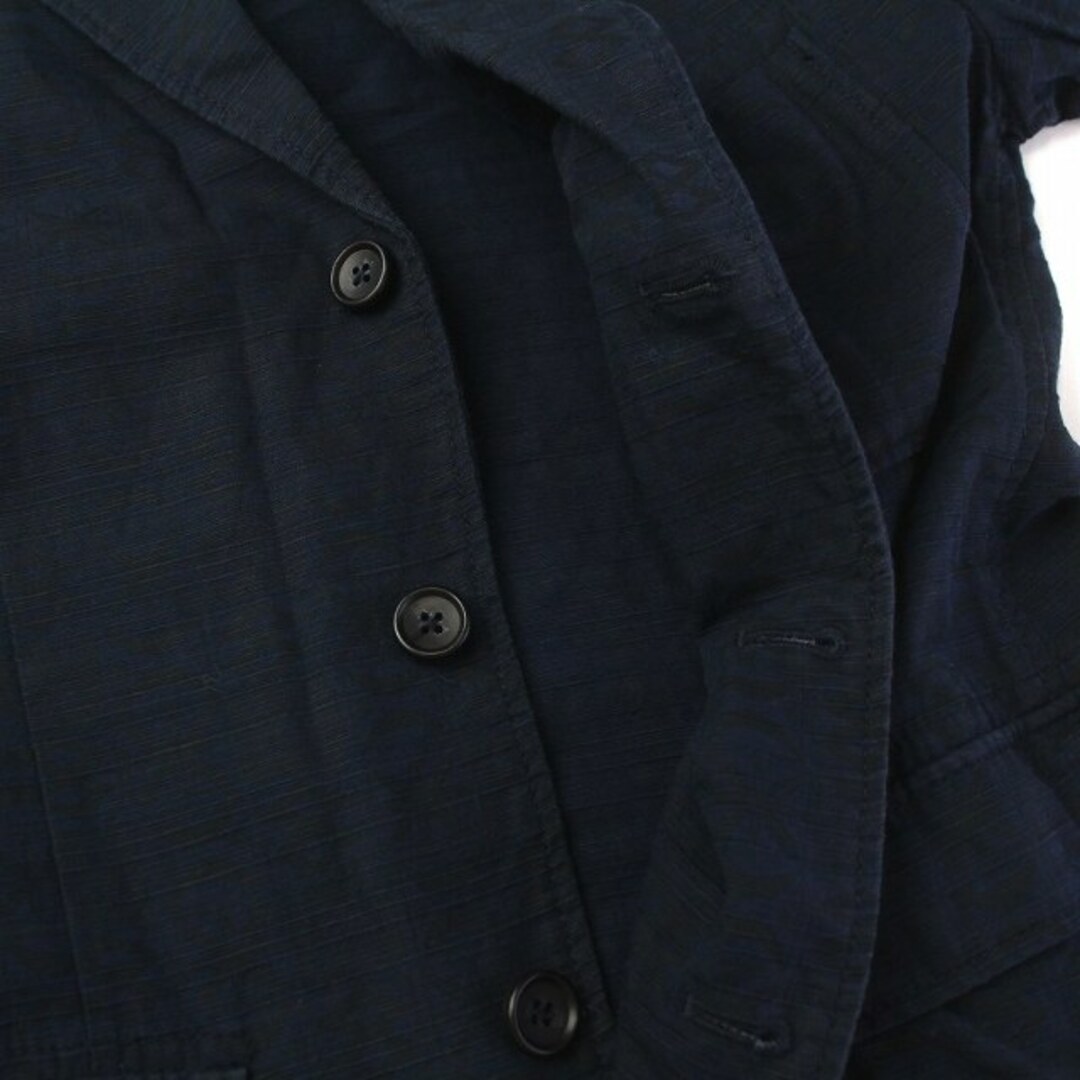 Engineered Garments(エンジニアードガーメンツ)のEngineered Garments テーラードジャケット ブレザー XS 紺 メンズのジャケット/アウター(テーラードジャケット)の商品写真