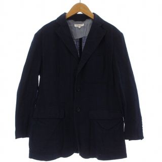 エンジニアードガーメンツ(Engineered Garments)のEngineered Garments テーラードジャケット ブレザー XS 紺(テーラードジャケット)