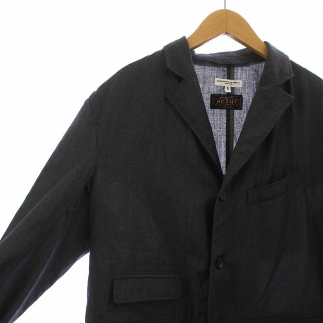 Engineered Garments(エンジニアードガーメンツ)のエンジニアードガーメンツ ×ビームスプラス MID FIELD BLAZER メンズのジャケット/アウター(テーラードジャケット)の商品写真