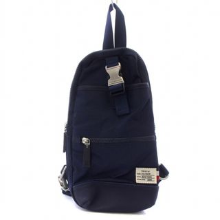 トミーヒルフィガー(TOMMY HILFIGER)のTOMMY HILFIGER THOMAS-SLING BACKPACK 紺(ボディーバッグ)