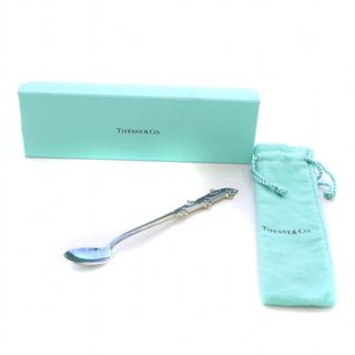 Tiffany & Co. - ティファニー ti-spoon-24 スプーン カーレース シルバー925