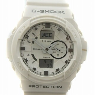 ジーショック(G-SHOCK)のCASIO G-SHOCK 腕時計 ウォッチ デジタル クォーツ GA-150(腕時計)