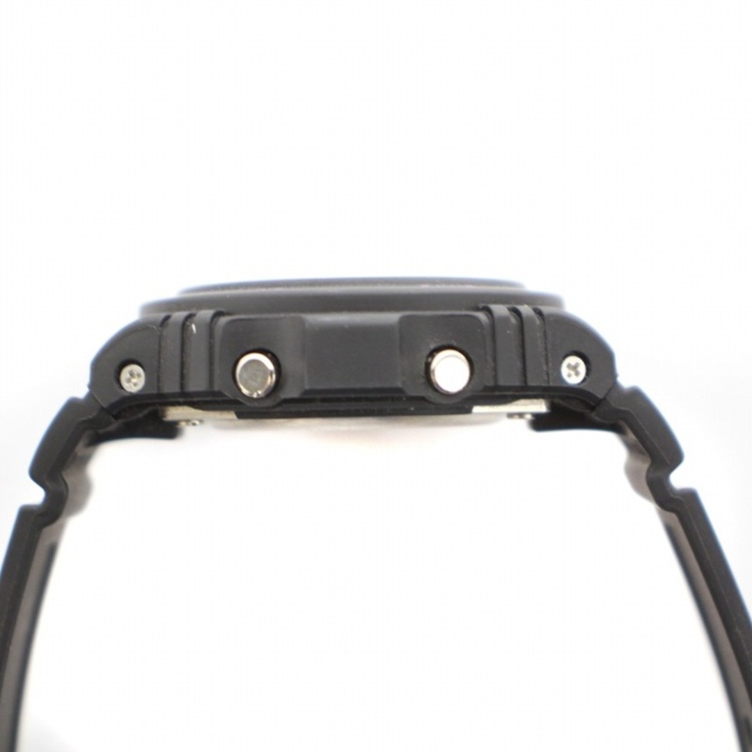 Baby-G(ベビージー)のBaby-G カシオ 腕時計 デジタル 稼働品 黒 BGD-5700-1JF レディースのファッション小物(腕時計)の商品写真