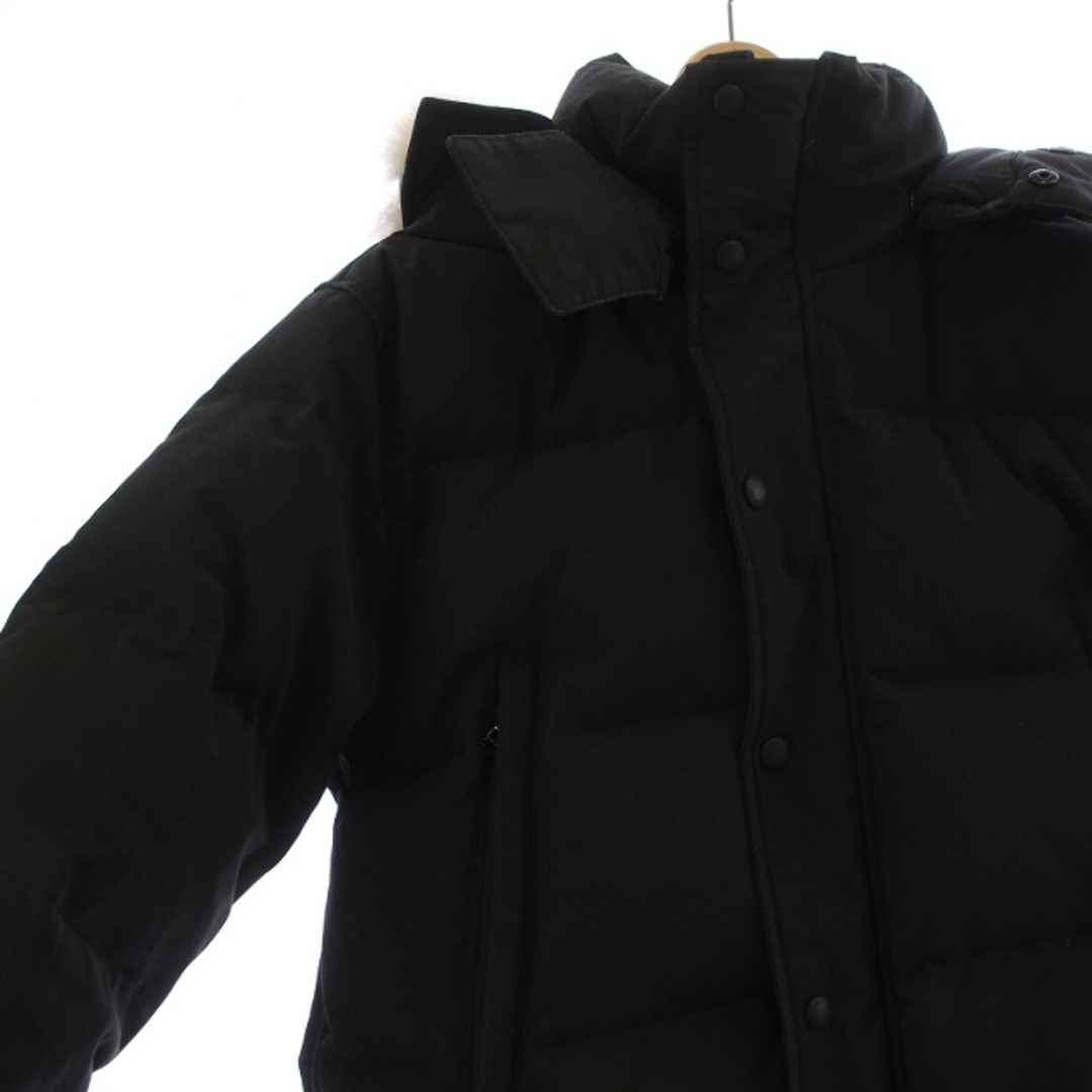 CANADA GOOSE(カナダグース)のCANADA GOOSE WYNDHAM PARKA FUSION FIT L メンズのジャケット/アウター(ダウンジャケット)の商品写真