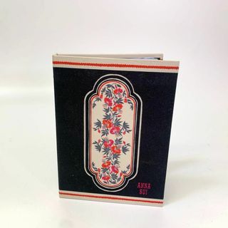 アナスイ(ANNA SUI)の3192　新品　ANNASUI アナスイ　名刺入れ　カード入れ　名刺ホルダー(名刺入れ/定期入れ)