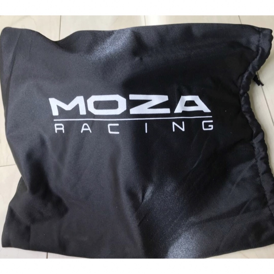 MOZA ES Steering Wheel ステアリング ホイール　新品   自動車/バイクの自動車(車内アクセサリ)の商品写真