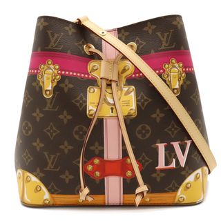 ルイヴィトン(LOUIS VUITTON)のルイ ヴィトン モノグラム ネオノエ トロンプ ルイユ （12330345）(ショルダーバッグ)