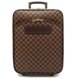 ルイヴィトン(LOUIS VUITTON)のルイ ヴィトン ダミエ ペガス45 ベガス45 （22310372）(トラベルバッグ/スーツケース)