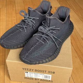 アディダス(adidas)のadidas Yeezy Boost 350 V2 "Black"(スニーカー)