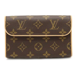 ルイヴィトン(LOUIS VUITTON)のルイ ヴィトン モノグラム ポシェット フロランティーヌ （12330305）(ボディバッグ/ウエストポーチ)