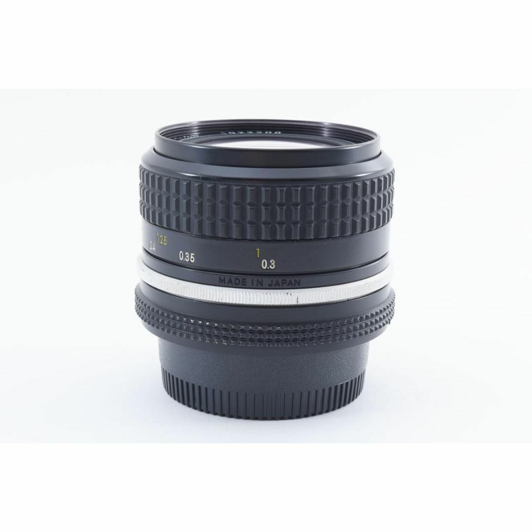 Nikon(ニコン)の超美品　ニコン AI NIKKOR 28mm f3.5 MF レンズ　C681 スマホ/家電/カメラのスマホ/家電/カメラ その他(その他)の商品写真