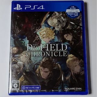 PlayStation4 - PS4 ディオフィールドクロニクル The DioField Chronicle