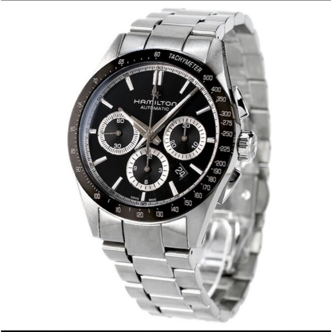 HAMILTON ジャズマスターパフォーマー メンズの時計(腕時計(アナログ))の商品写真