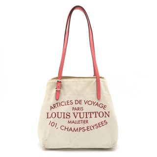 ルイヴィトン(LOUIS VUITTON)のルイ ヴィトン サマーコレクション 2014 カバPM （22320496）(トートバッグ)